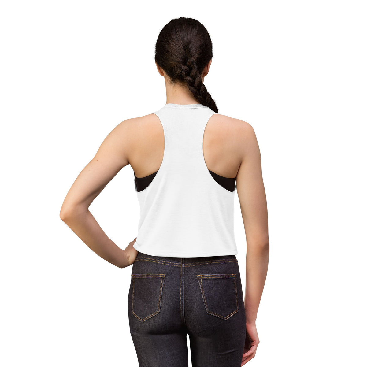 Women’s Crop Top Tank - Endurance Collection