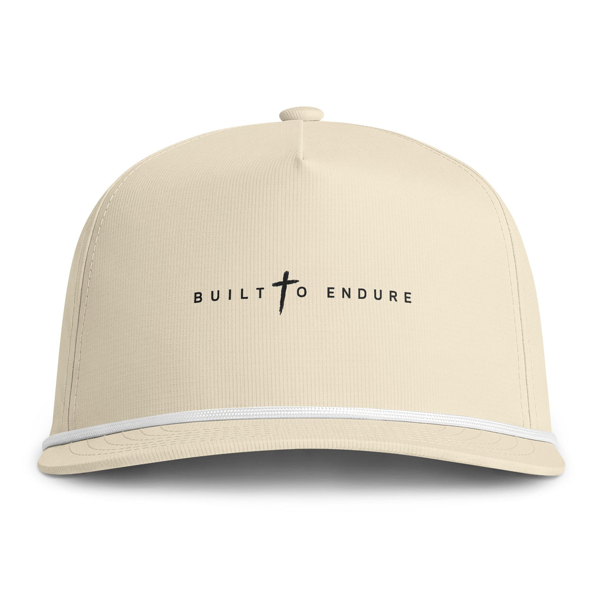 Sunwashed Rope Cap - Endurance Collection