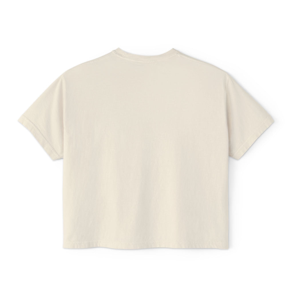 Women's Boxy Tee - Endurance Collection