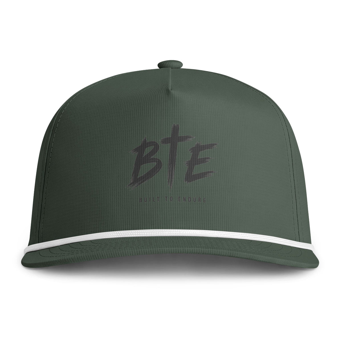 Sunwashed Rope Cap - Signature Collection