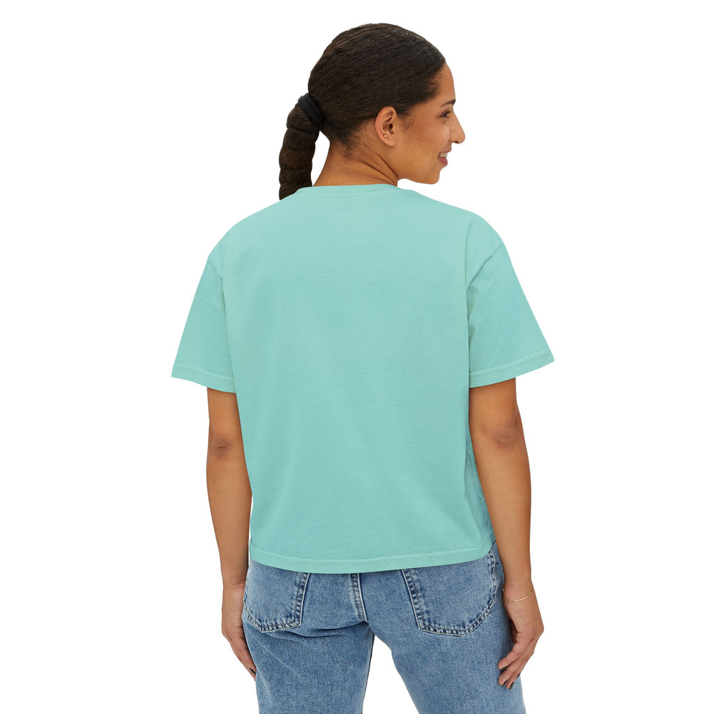 Women's Boxy Tee - Endurance Collection