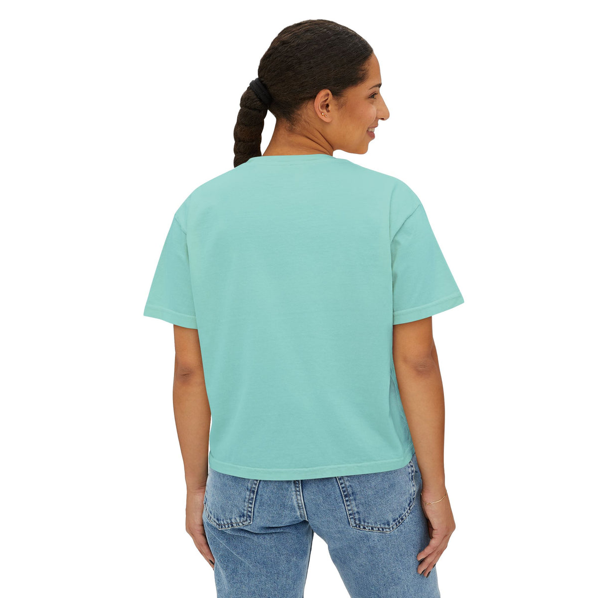 Women's Boxy Tee - Endurance Collection