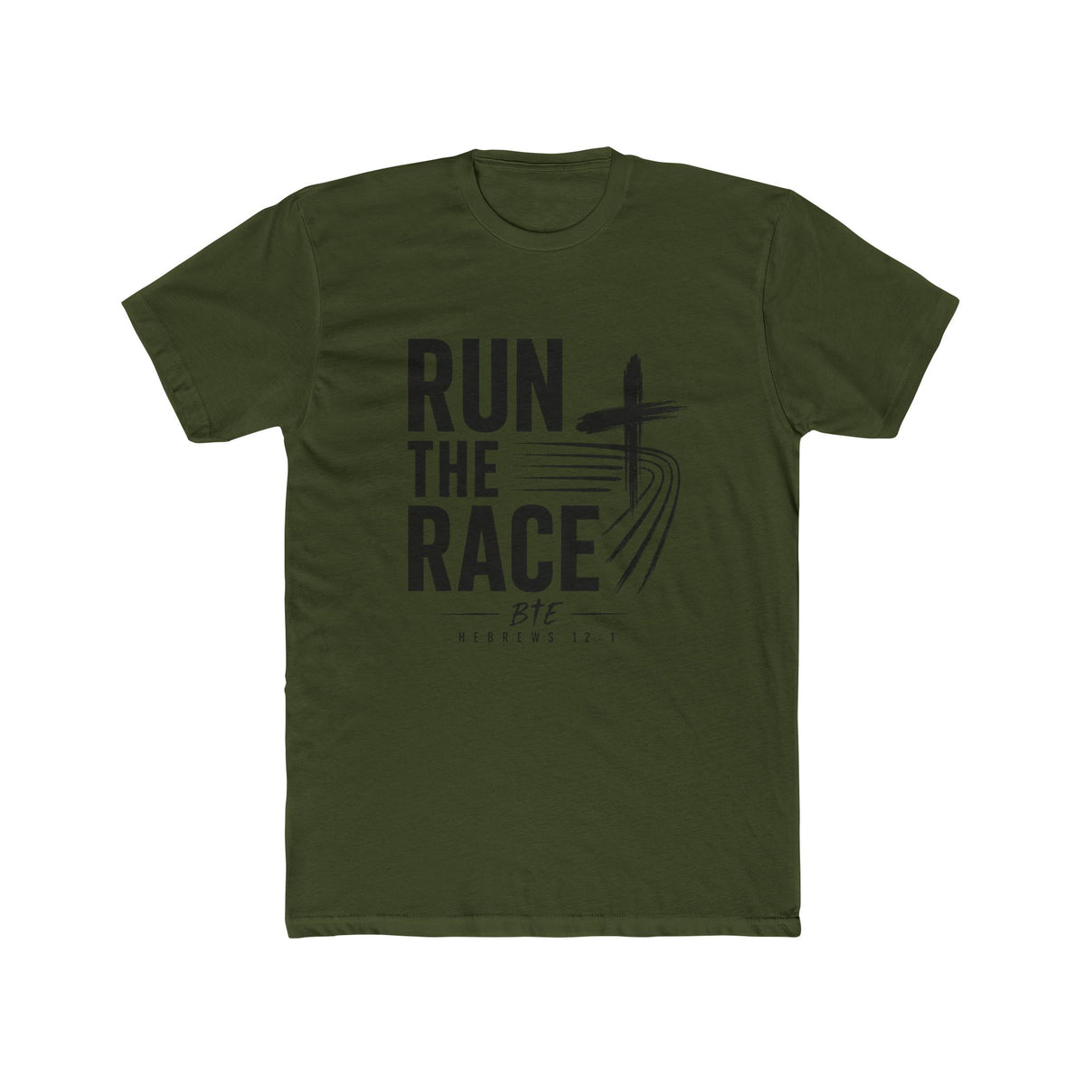 Tee - Run the Race Collection
