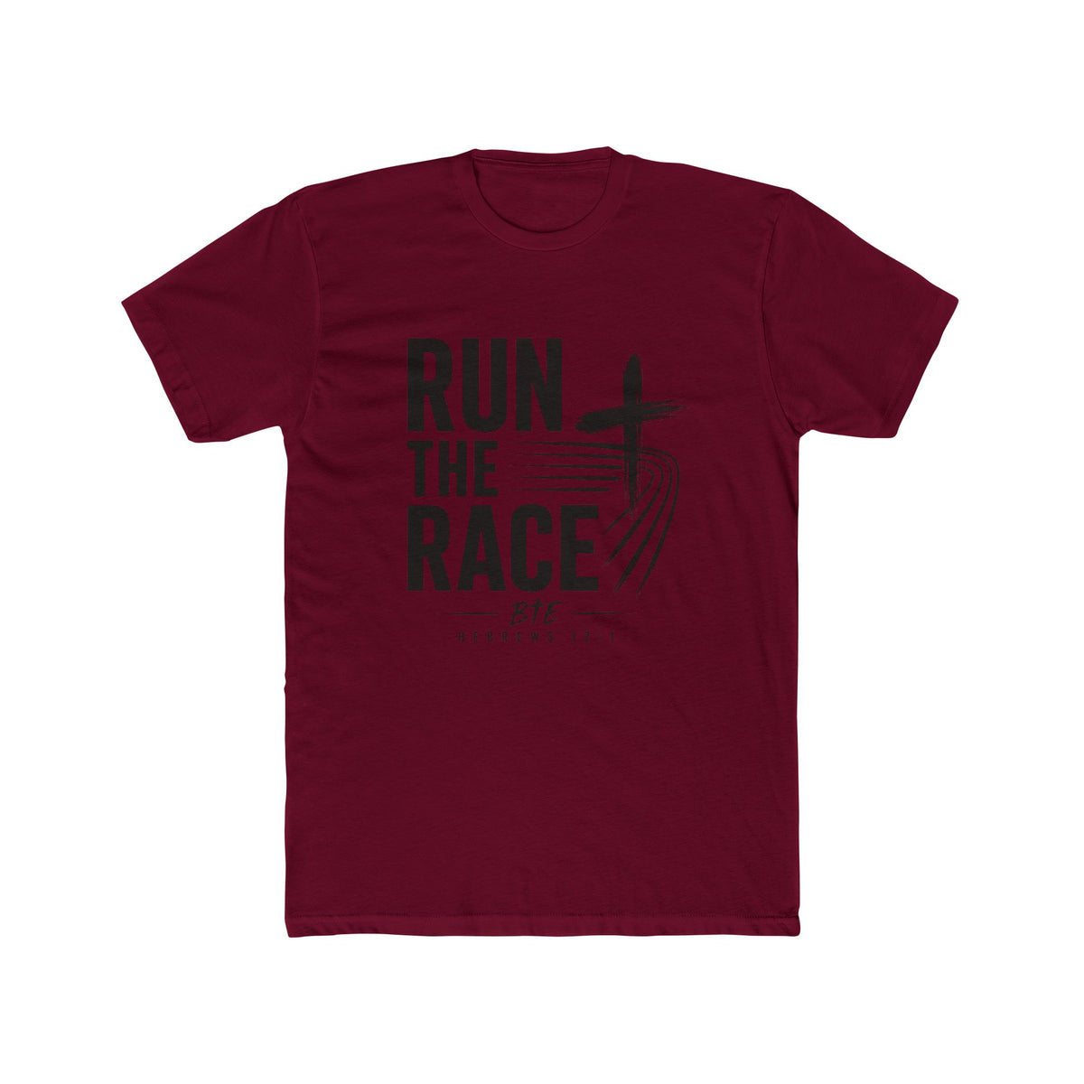 Tee - Run the Race Collection
