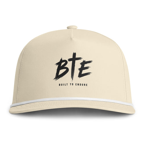 Sunwashed Rope Cap - Signature Collection
