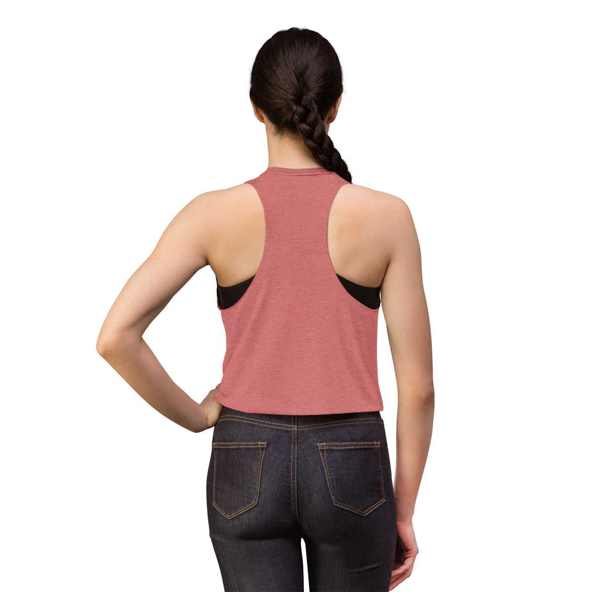 Women’s Crop Top Tank - Endurance Collection