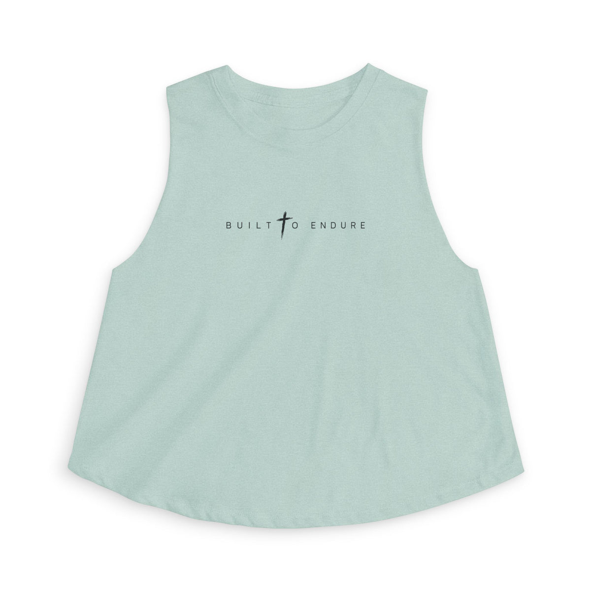 Women’s Crop Top Tank - Endurance Collection