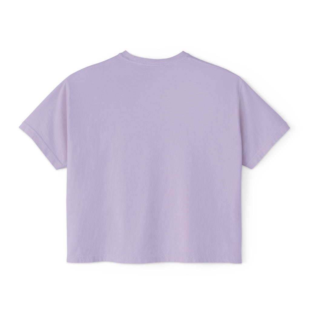 Women's Boxy Tee - Endurance Collection