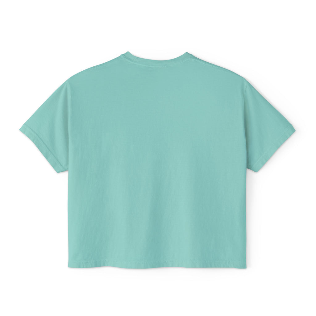 Women's Boxy Tee - Endurance Collection