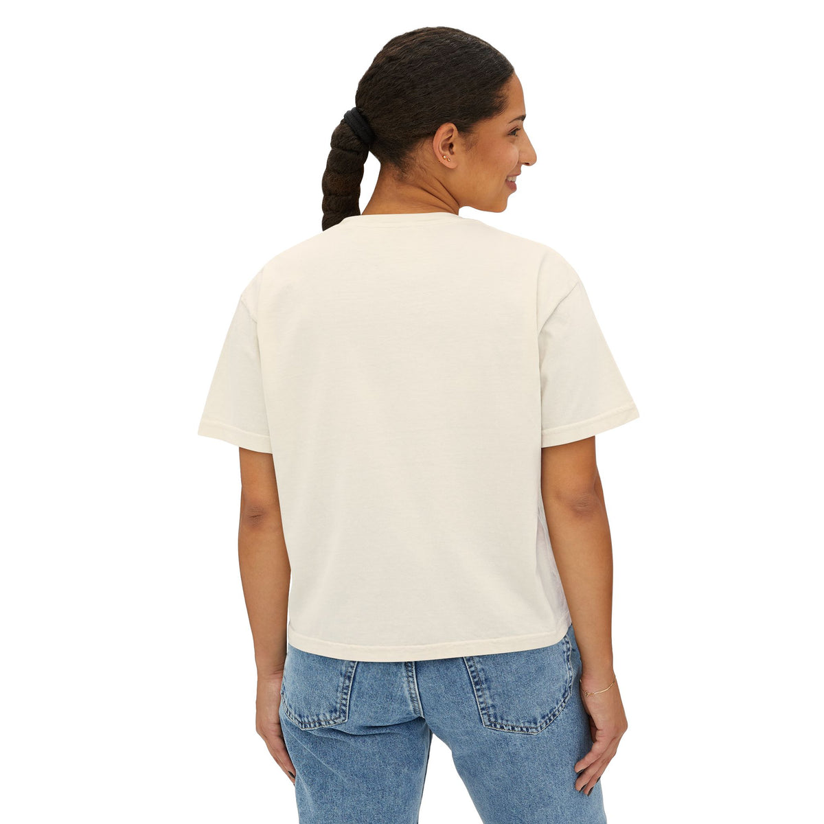 Women's Boxy Tee - Endurance Collection