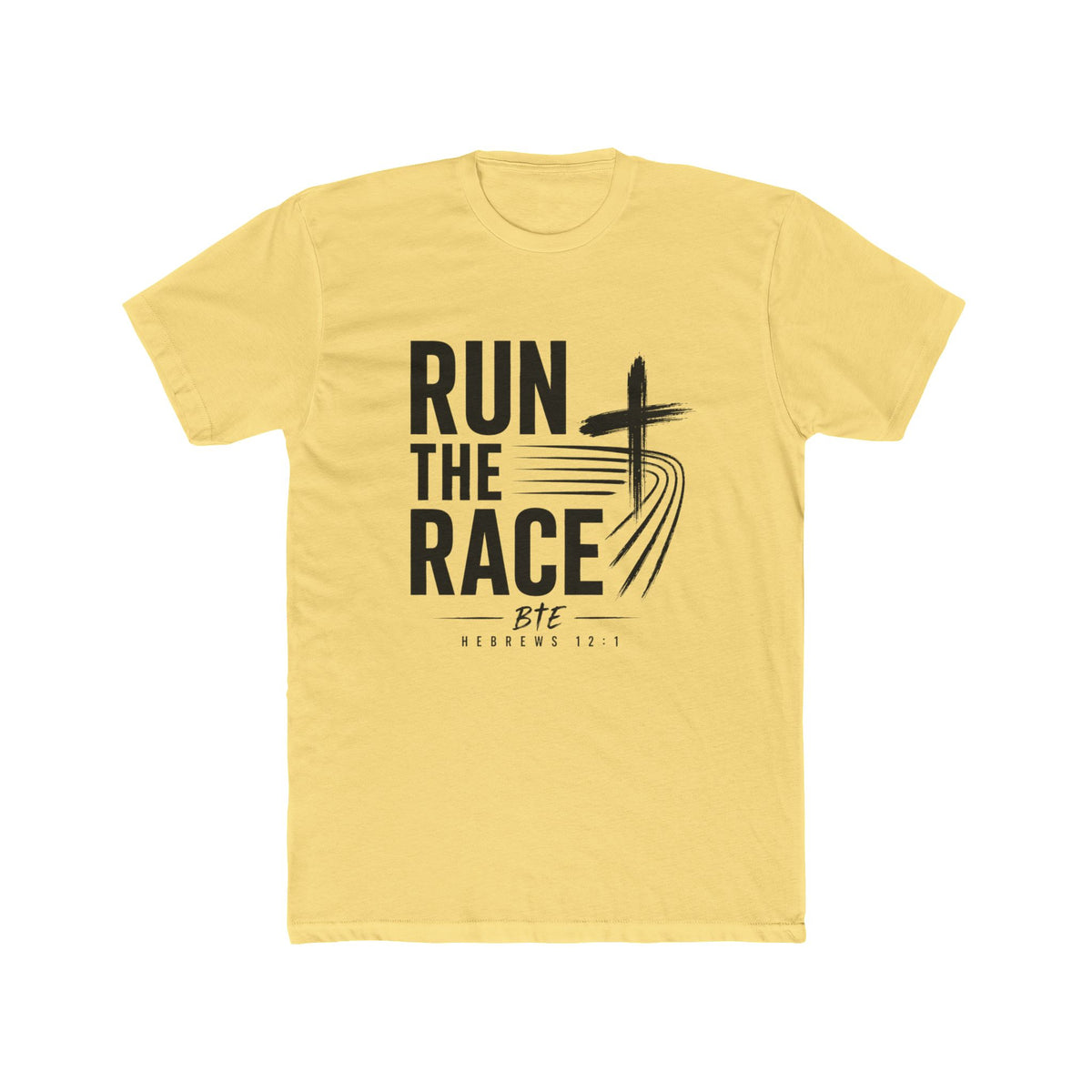 Tee - Run the Race Collection