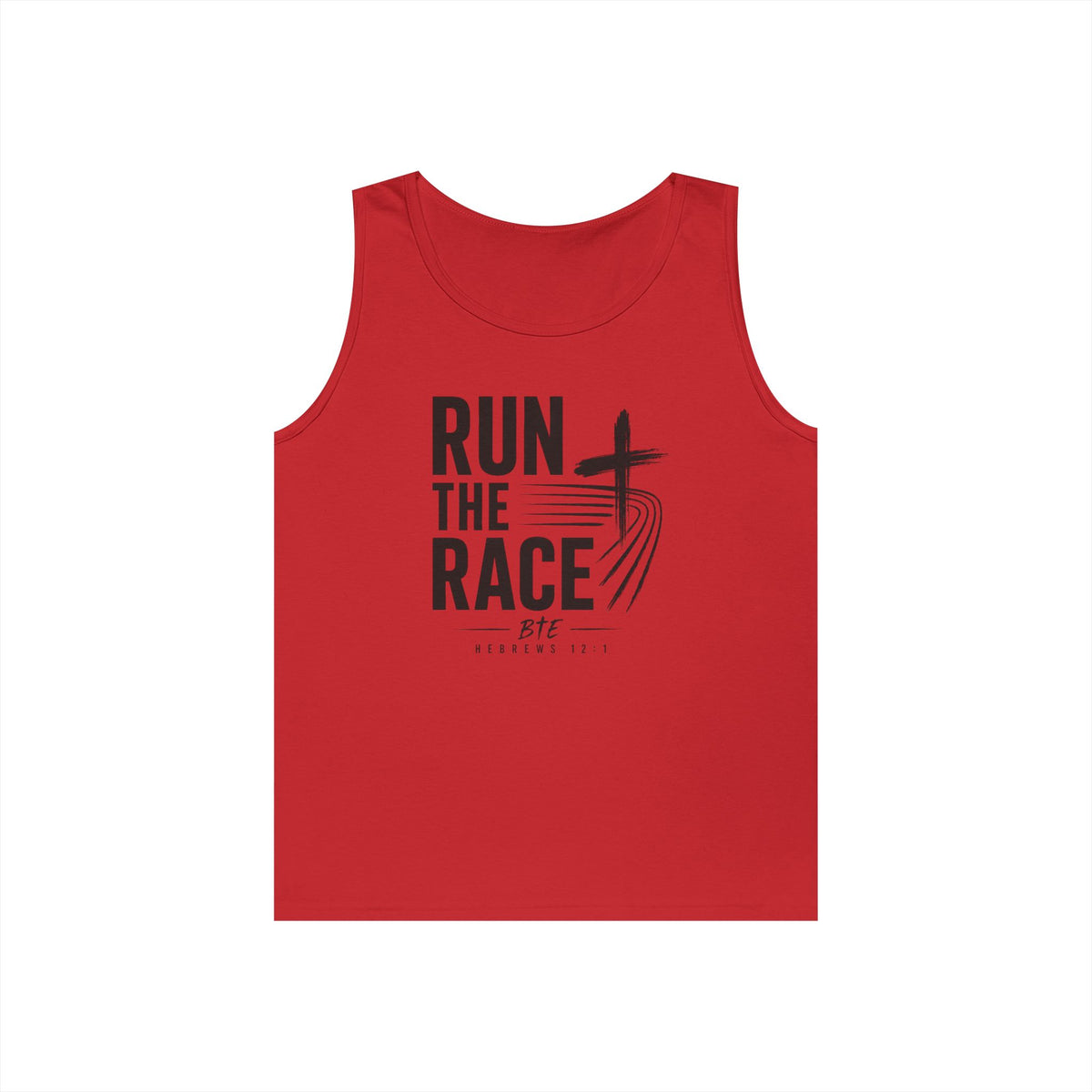 Tank - Run the Race Collection