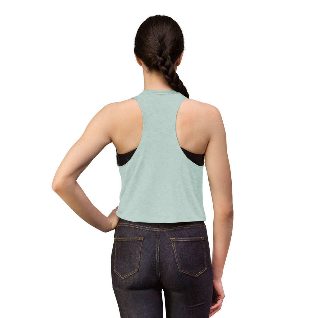 Women’s Crop Top Tank - Endurance Collection