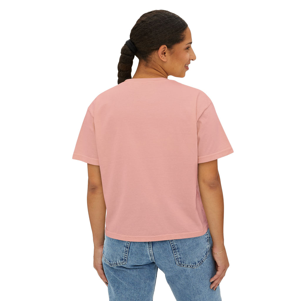 Women's Boxy Tee - Endurance Collection