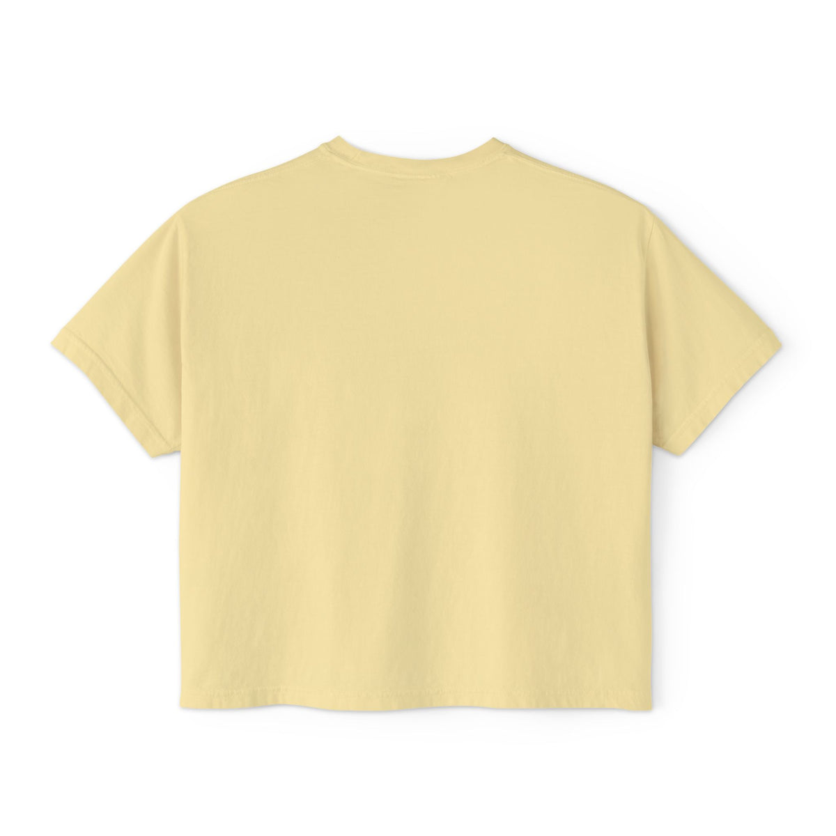 Women's Boxy Tee - Endurance Collection