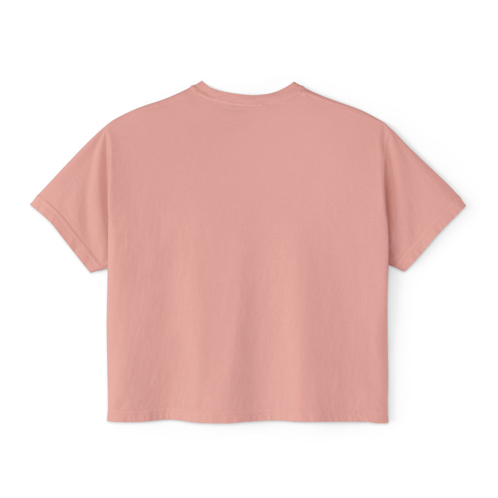 Women's Boxy Tee - Endurance Collection