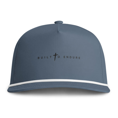 Sunwashed Rope Cap - Endurance Collection