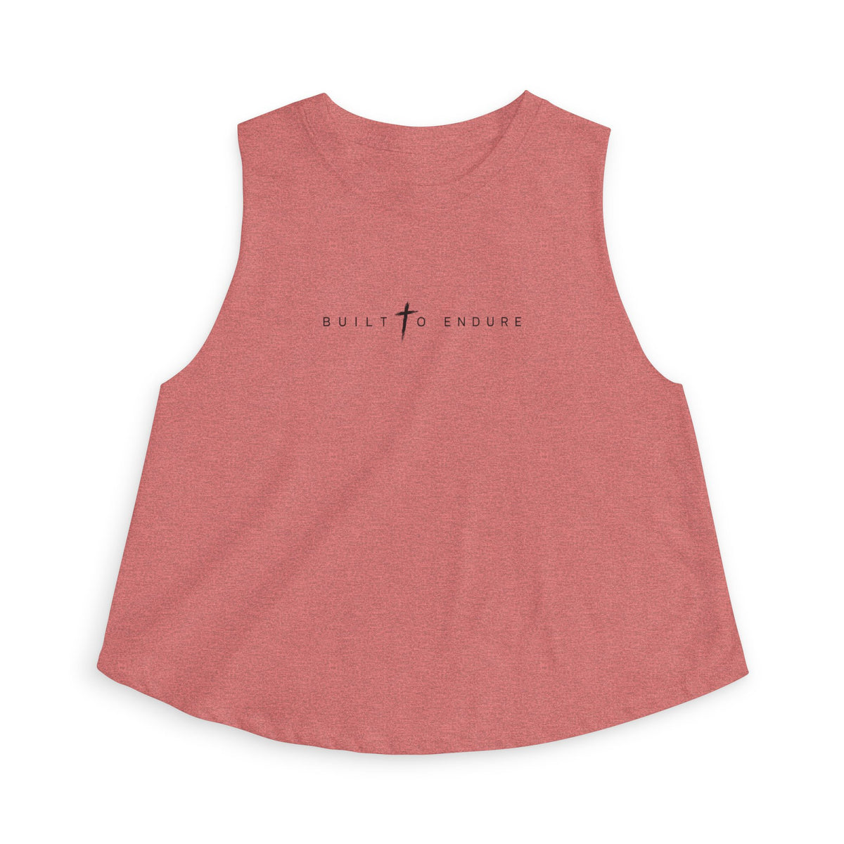 Women’s Crop Top Tank - Endurance Collection