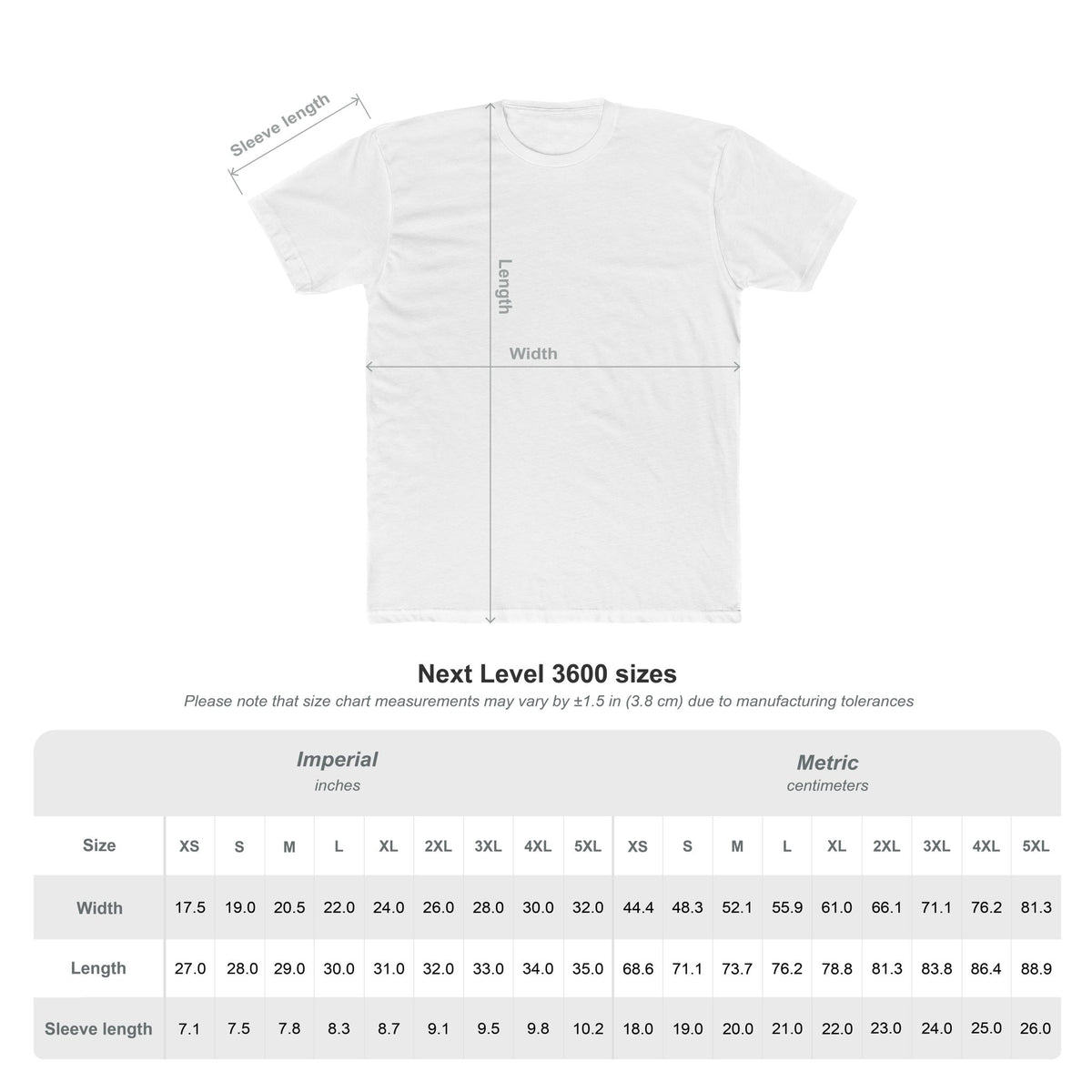 Tee - Signature Collection