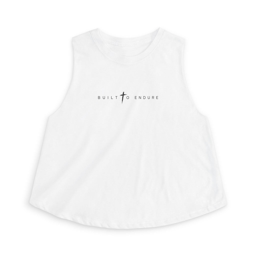 Women’s Crop Top Tank - Endurance Collection
