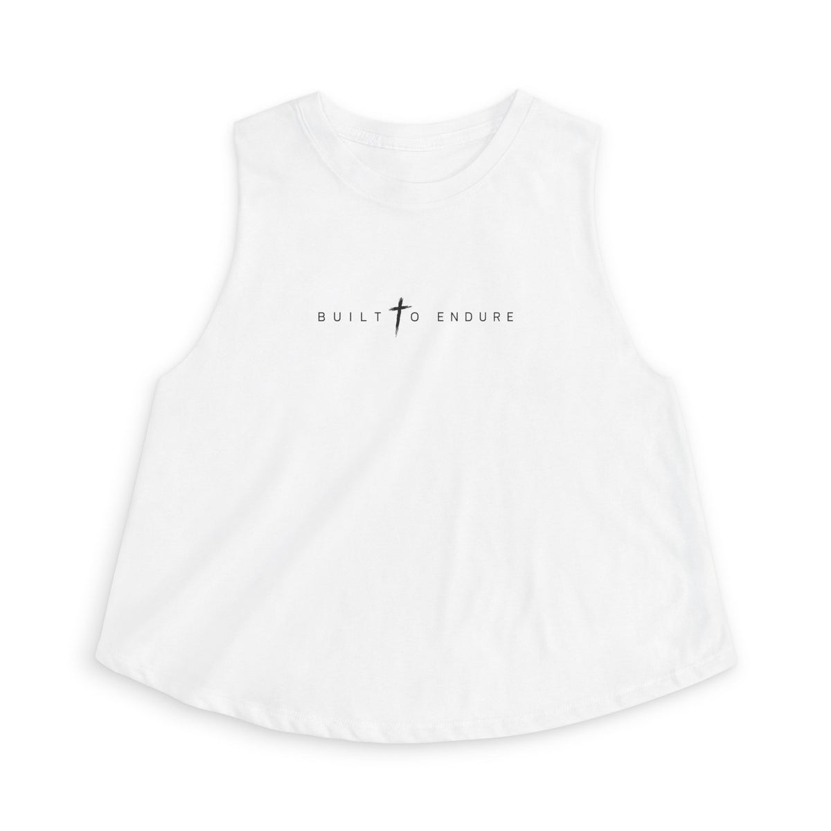 Women’s Crop Top Tank - Endurance Collection