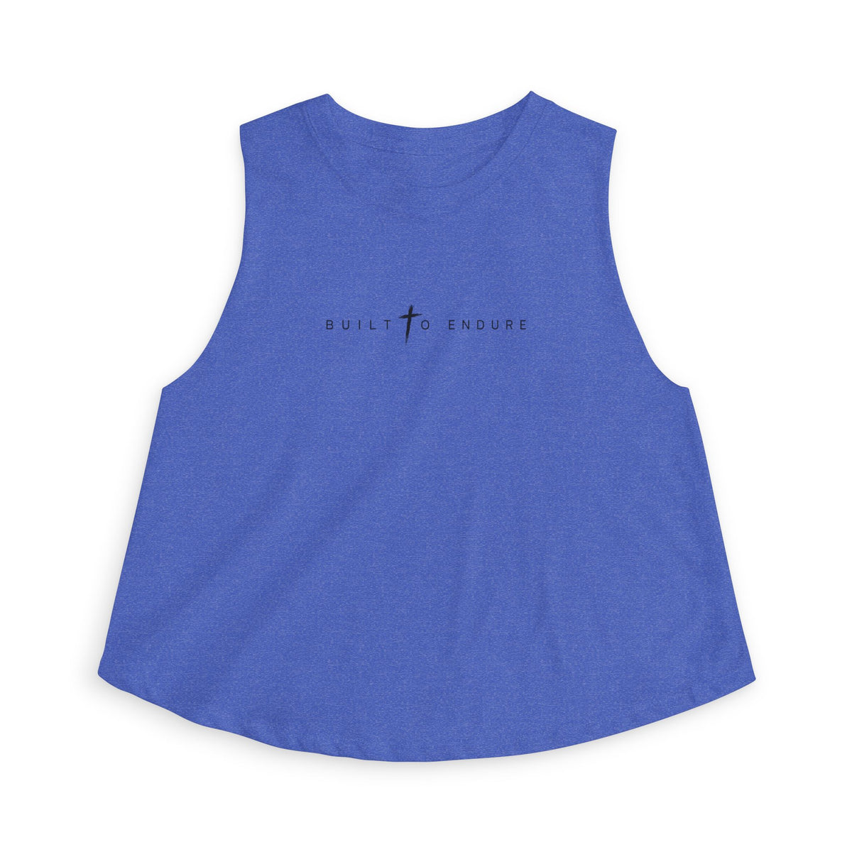 Women’s Crop Top Tank - Endurance Collection