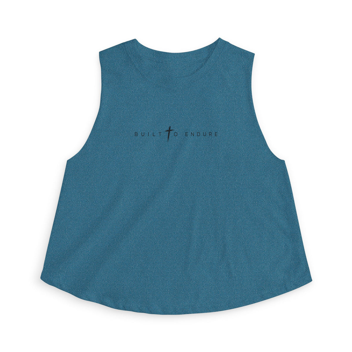 Women’s Crop Top Tank - Endurance Collection