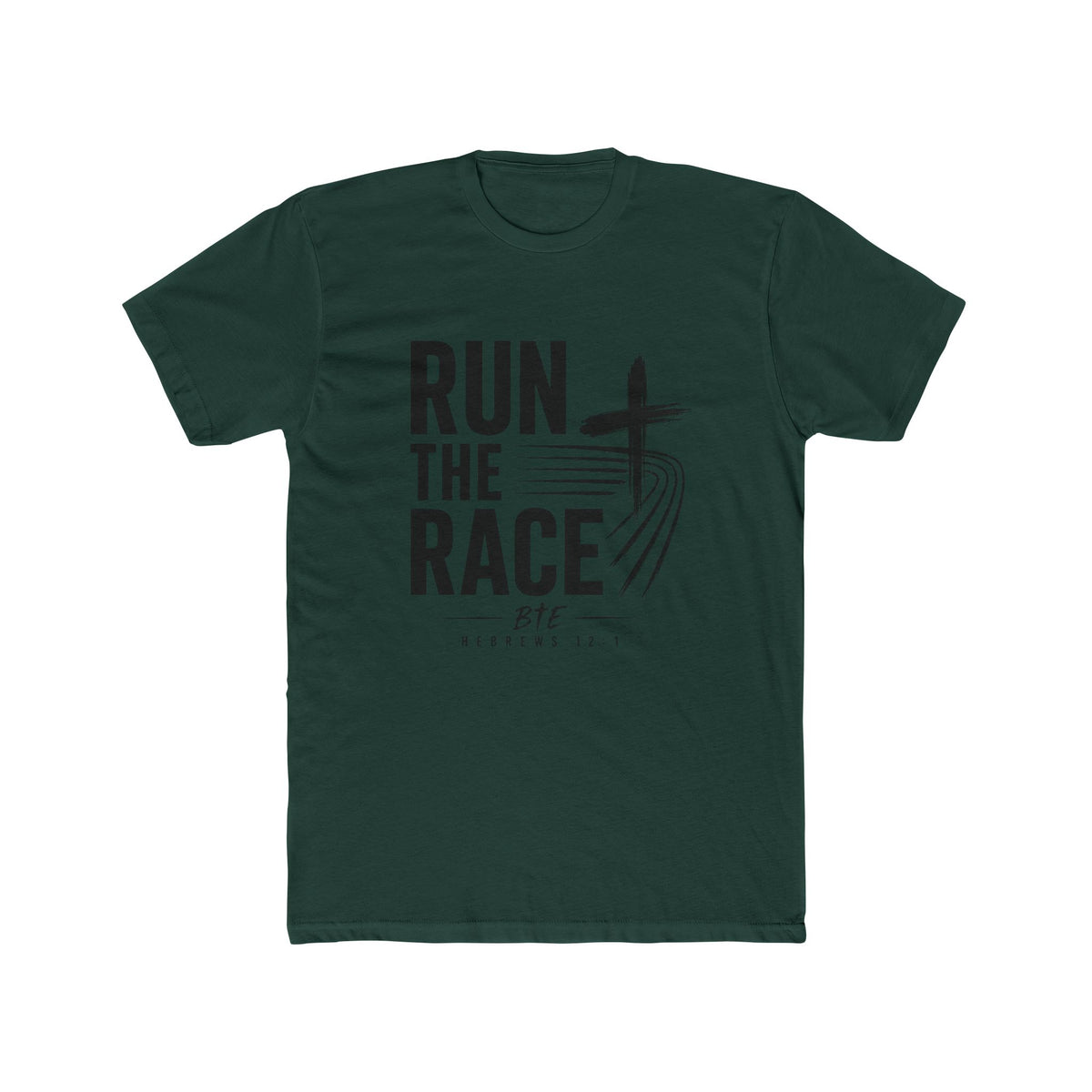 Tee - Run the Race Collection