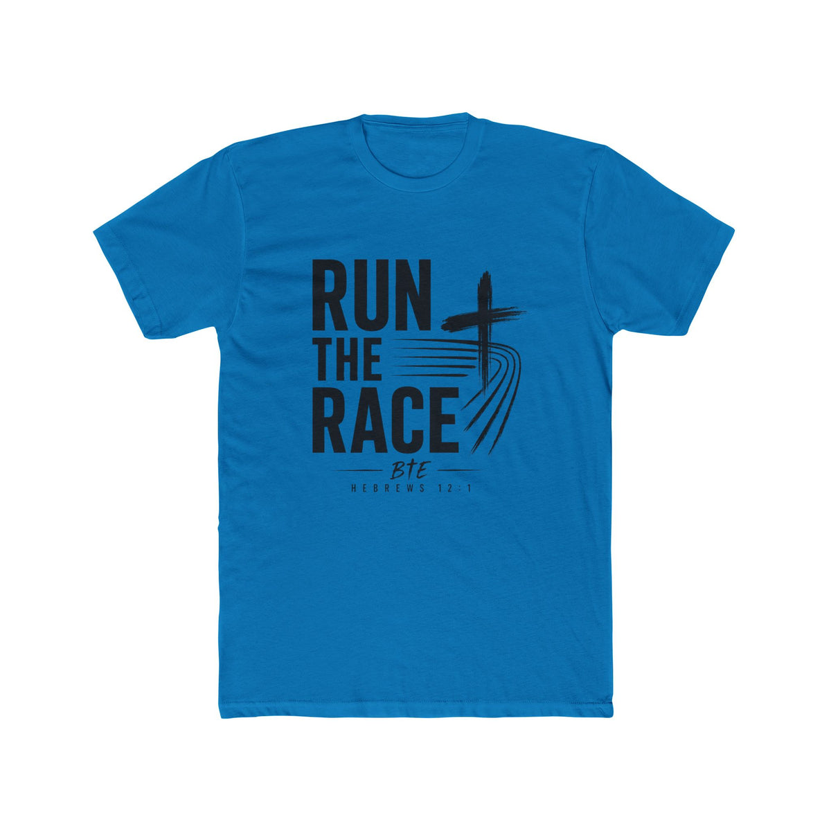Tee - Run the Race Collection