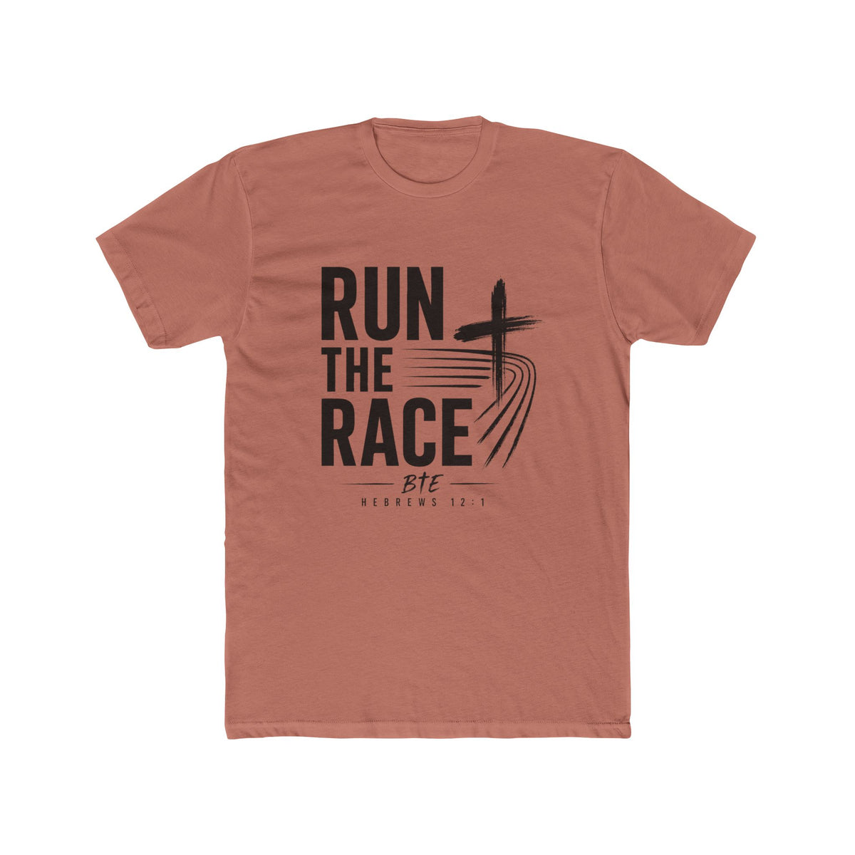 Tee - Run the Race Collection