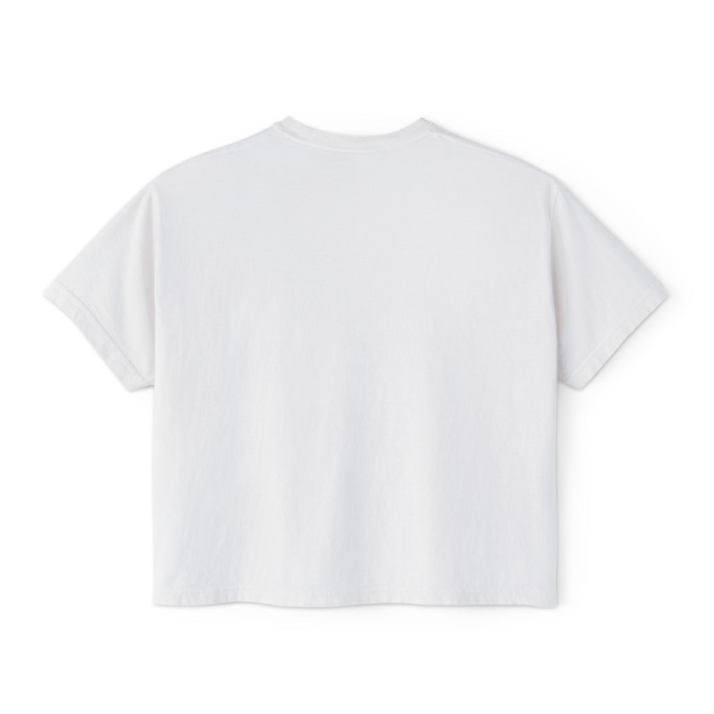 Women's Boxy Tee - Endurance Collection