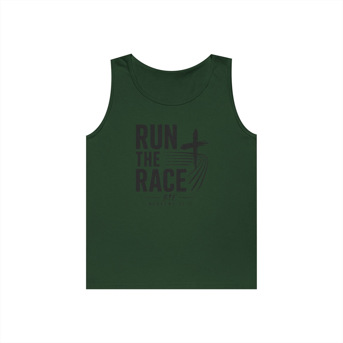 Tank - Run the Race Collection