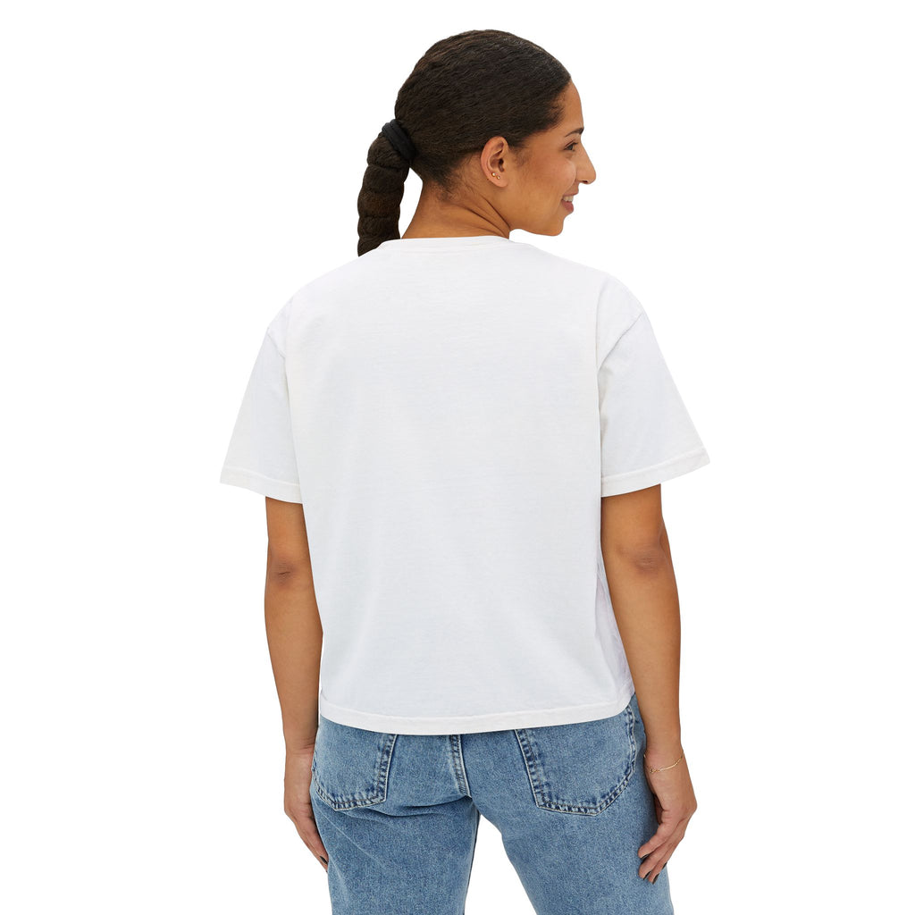 Women's Boxy Tee - Endurance Collection