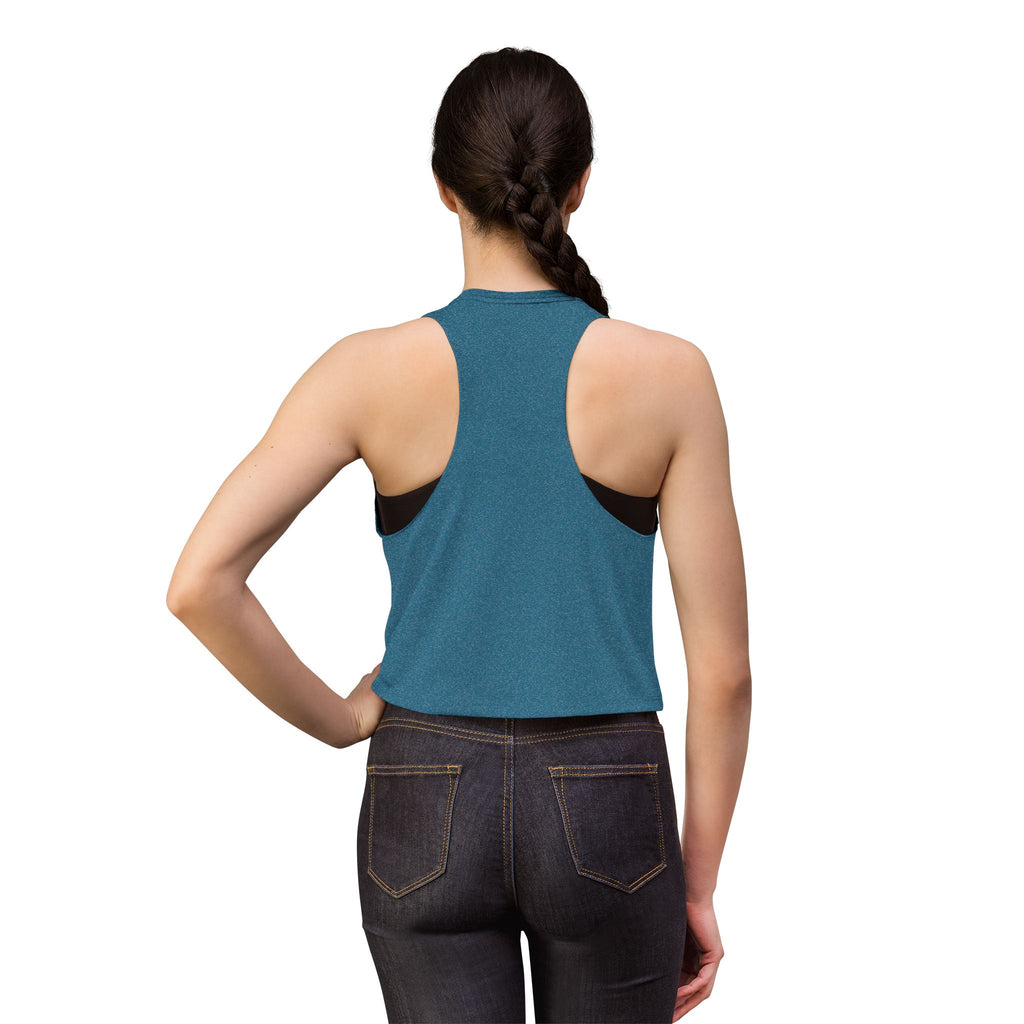 Women’s Crop Top Tank - Endurance Collection