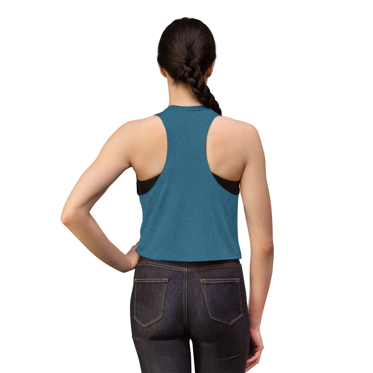 Women’s Crop Top Tank - Endurance Collection